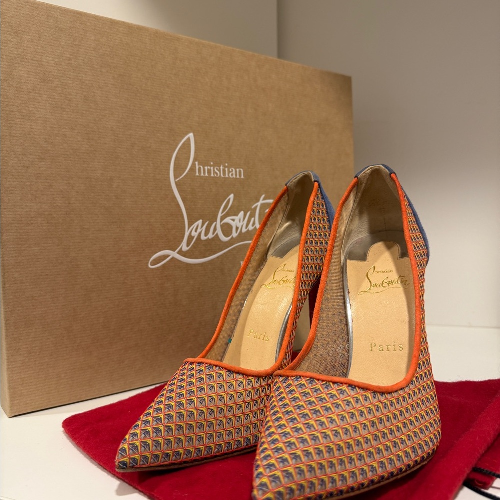 Louboutin pumps - size 40
